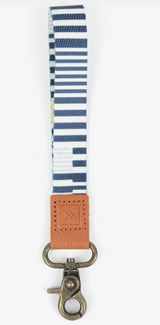 BANKS THREAD WRIST LANYARD