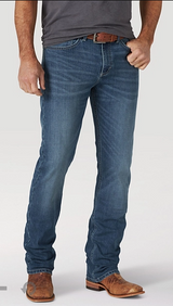 MENS WRANGLER 20X VINTAGE BOOT CUT JEANS