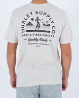 STONE HURLEY SUPPLY BORN TO HULA TEE