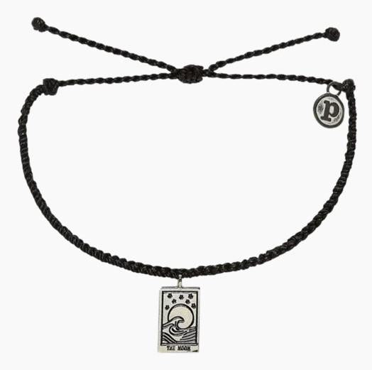 BLACK PURA VIDA MOON TARAT BRACELET