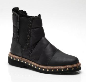 Atlas studded chelsea bootie best sale