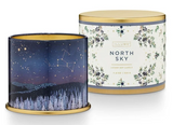 NORTH SKY 3oz LUXURY SOY DEMI CANDLE
