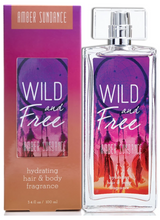 WILD & FREE AMBER SUNDANCE 3.4OZ PERFUME