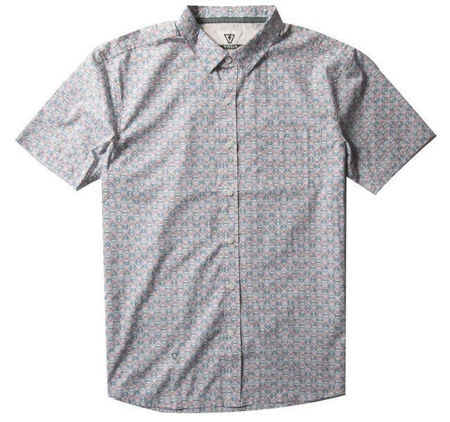 PARKER ECO SS BUTTON UP SHIRT