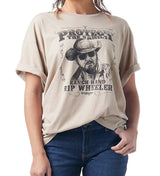 YELLOWSTONE PROTECT THE FAMILY UNISEX OVERSIZED TEE