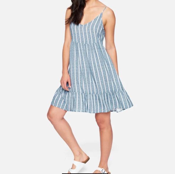 HURLEY DEV MINI DRESS