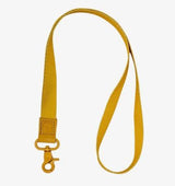 GOLDEN NECK LANYARD THREAD WALLET