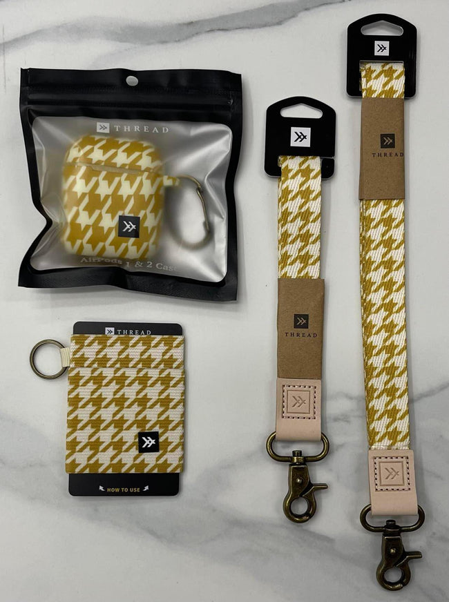 HOUNDS THREAD AIRPOD 1 & 2 CASE