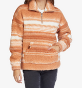 BONFIRES ON THE BEACH ROXY SWEATER