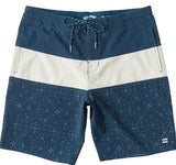 BILLABONG TIRBONG NAVY BOARDSHORTS