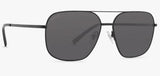 JONAS BLACK SQUARE AVIATOR DIFF SUNGLASSES