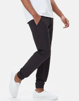 MENS TENTREE BLACK DESTINATION STRETCH JOGGERS