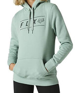 FOX PINNACLE PULLOVER FLEECE SWEATER