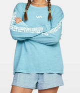 RVCA VA LONG SLEEVE TOP
