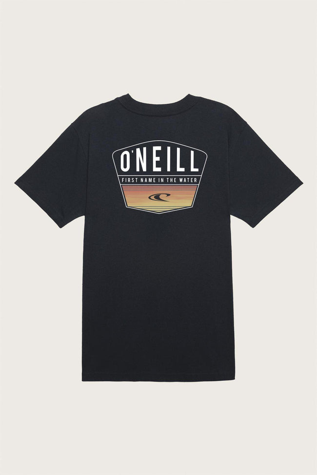 MENS ONEILL BACKWASH TEE