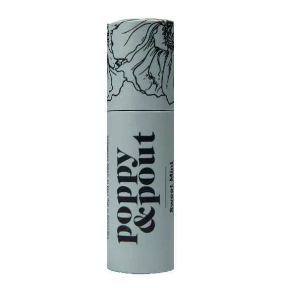 POPPY & POUT SWEET MINT