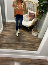 HURLEY SORBET RELAXED TEE