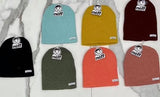 NEFF BEANIE DAILY MUSTARD