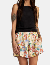 RVCA LINEN SAWYER SHORT