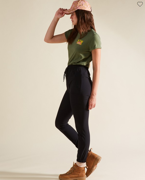 BILLABONG BLACK CANYON JOGGER