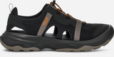 TEVA MENS OUTFLOW CT BLACK