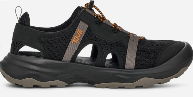 TEVA MENS OUTFLOW CT BLACK