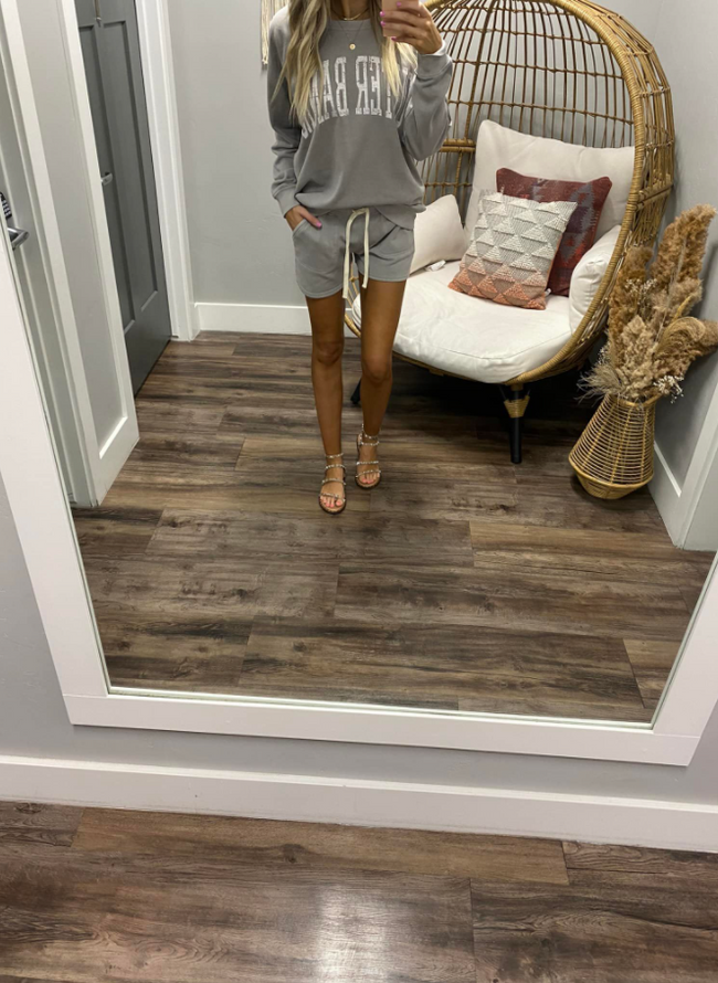 STONE OUTER BANKS SHORTS