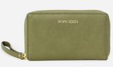 MOSS FAWN DESIGN WALLET