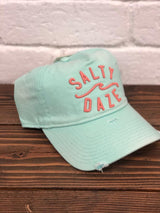 MINT SALTY DAZE HAT