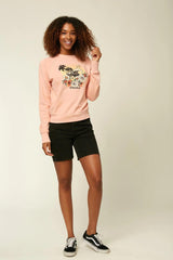 ONEILL PEACH WAVE SWEATER