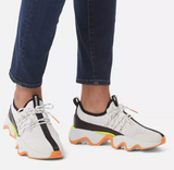 SOREL KINETI IMPACT II LACE SNEAKER SEA SALT/KOI