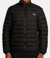 MENS RVCA PACKABLE PUFFA JACKET