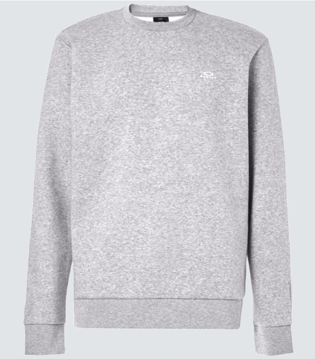 OAKLEY RELAX CREW GRANITE HEATHER