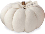 MEDIUM CREAM THANKFUL PUMPKIN