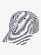 ROXY PINSTRIPE HAT