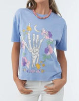 O'NEILL LAVENDER LOVE YA TEE