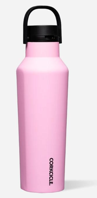 CORKCICLE 20 OZ SPORT CANTEEN SUN SOAKED PINK