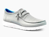 MENS REEF WATER COAST GREY SHOES