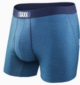 SAXX ULTRA BOXER BRIEFS INDIGO