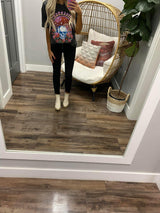BILLABONG COSMIC GARDEN GRAPHIC TEE