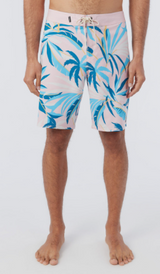 MENS ONEILL HYPERFREAK MYSTO BOARDSHORTS