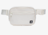 THREAD OFF WHITE FANNY PACK