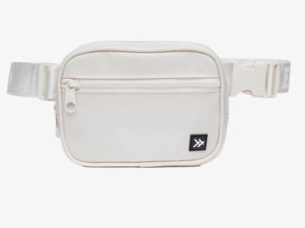 THREAD OFF WHITE FANNY PACK