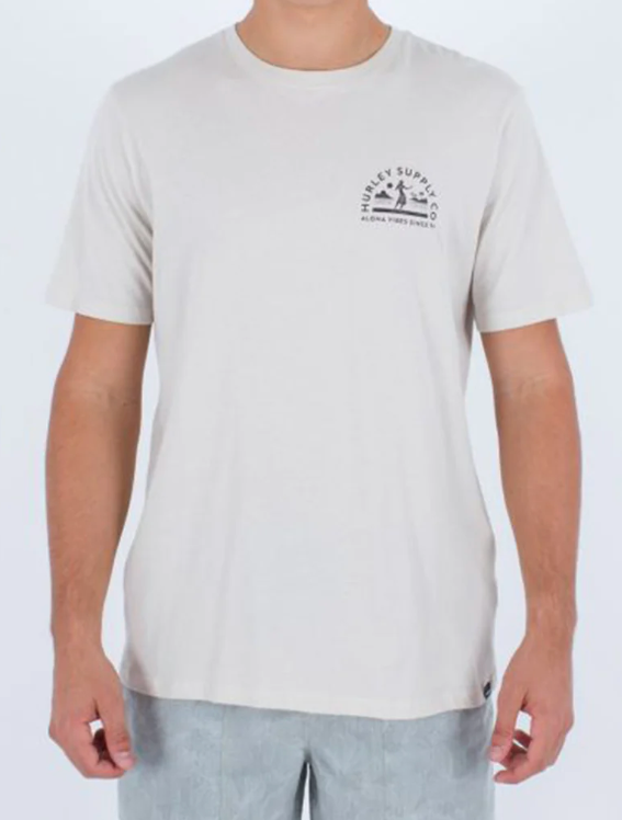STONE HURLEY SUPPLY BORN TO HULA TEE