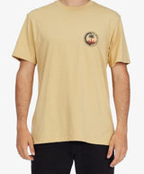 BILLABONG TRANSPORT MENS TEE