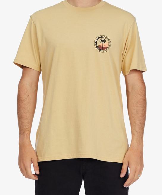 BILLABONG TRANSPORT MENS TEE