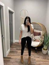 THE PERFECT WHITE TEE