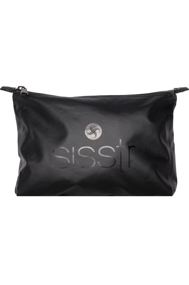 BLACK WET BAG
