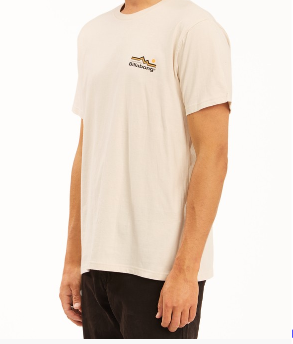 BILLABONG DENVER SHORT SLEEVE TEE MENS