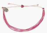 PURAVIDA ORIGINAL STOP & SMELL THE ROSES BRACELET